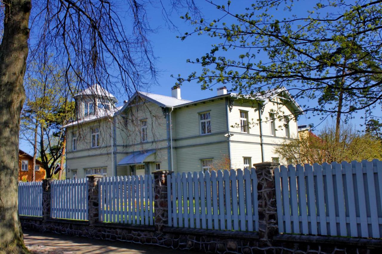 Villa Ostmala Ventspils Exteriör bild