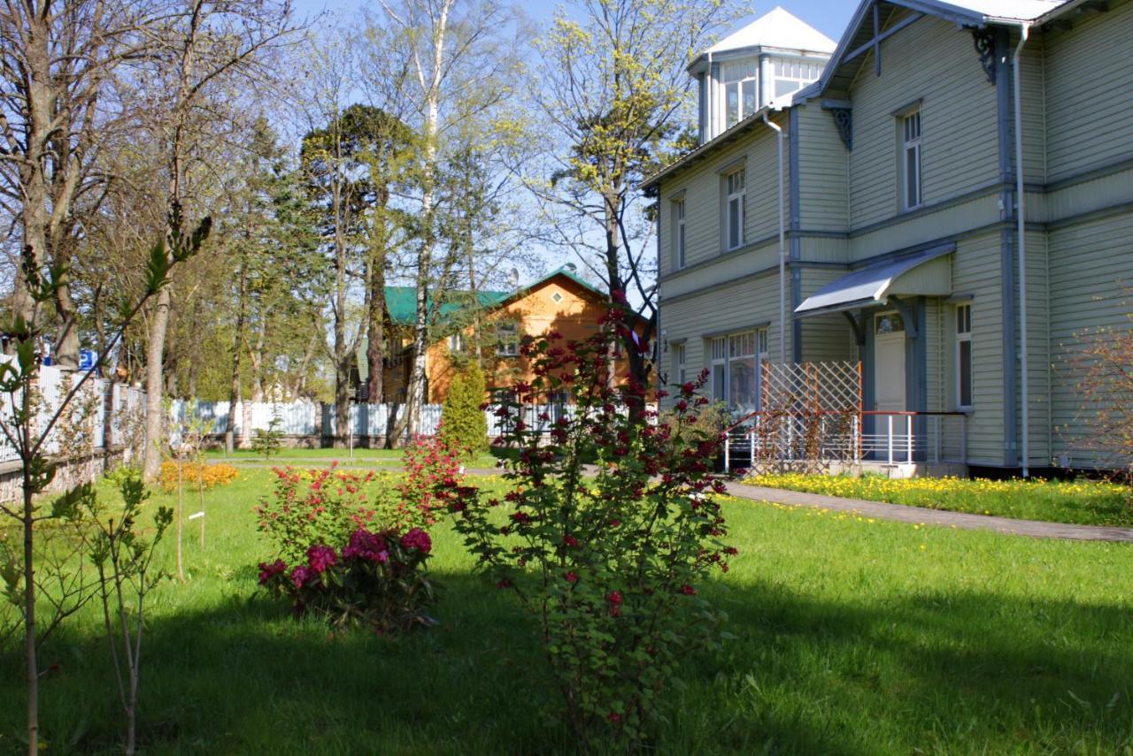 Villa Ostmala Ventspils Exteriör bild